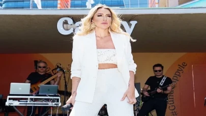 Cappy Beklenmedik Hadise Konseri ile Yaşam Dolu Sürprizlerini Başlattı