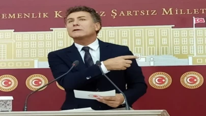 CHP’li Sarıbal: TMO kaplumbağa hızıyla çalışıyor