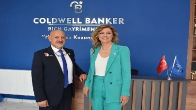 Coldwell Banker Rich, Çiğli Ataşehir’de açıldı