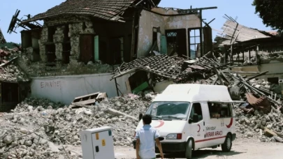 Deprem felaketi yaşayan Hatay'da bu kez başka büyük tehlike