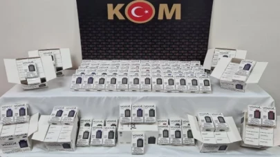 ​Düzce’de kaçakçılıkla mücadeleye devam