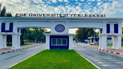 Ege Üniversitesi, Türkiye’de ilk beşte yer aldı