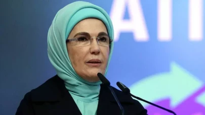 Emine Erdoğan'dan 'Babalar Günü' mesajı