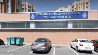 Engellilere tahsis edilen spor kompleksi, İBB'den alınıp AK Parti'ye verildi!