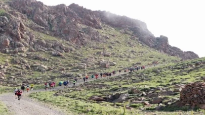 Erciyes Ultra Sky Trail Dağ Maratonu’na geri sayım