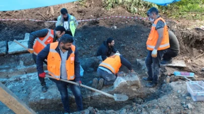 Fatsa’da antik dönem kenti bulundu