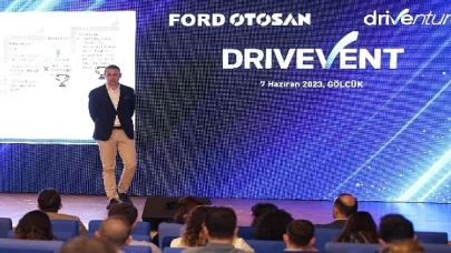 Ford Otosan &apos;Drivevent’ Etkinliklerinde Mobilitenin Geleceğini Şekillendirecek Girişimcilerle Bir Araya Geldi