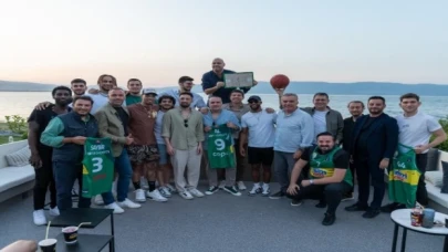 Frutti Extra Bursaspor sezonu yemekle kapattı