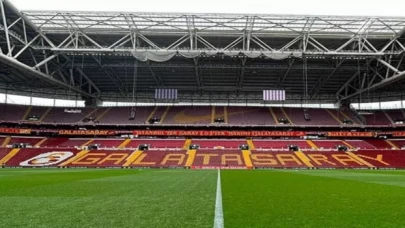 Galatasaray stadyumuna yeni isim sponsoru