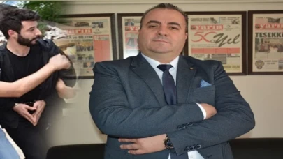 Gazeteci Elmas’a saldıran şahıs tutuklandı