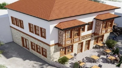 Gemlik Belediyesi’nden bir mahalle konağı da Gençali’ye