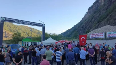 Giresun’da çevreyi kirleten çöp tesisinin ‘ÇED olumlu’ raporuna 4’üncü kez iptal geldi