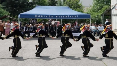 Gölcük’te Sanat Dolu Hafta Başladı