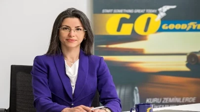 Goodyear Türkiye’ye yeni genel müdür