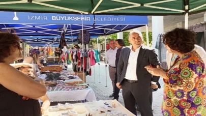 Gülbahçe Arnavut Böreği Şenliği başladı