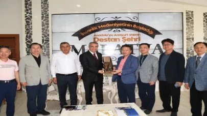 Güney Kore Malatya’da mahalle kuruyor