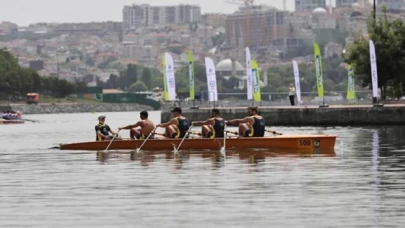 Haliç’teki kürek yarışları, Şehir Hatları’nın bazı seferlerine engel olacak