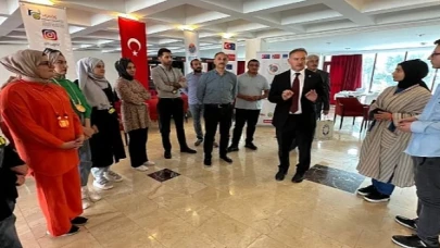 Harran Üniversitesi, Uluslararası Gençleri Toplumsal Hayata Hazırlıyor