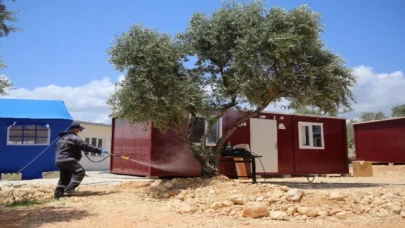 Hatay Büyükşehir’den ilçe belediyelerine vektörel çağrı