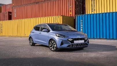 Hyundai Yeni i10 Türkiye’de Satışa Sunuldu.