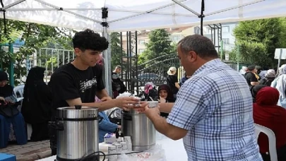 İnegöl Belediyesi Yks Sınavında Öğrencileri Ve Aileleri Yalnız Bırakmadı