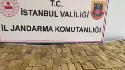 İstanbul'da 'sahte külçe' altın operasyonu