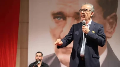 İyi Parti’de ayrılık: Ahat Andican artık parti yönetimiyle  uyumlu çalışamayacağını söyleyerek istifa etti