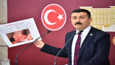 İYİ Partili Selçuk Türkoğlu: Krizin faturasını çalışan ödüyor