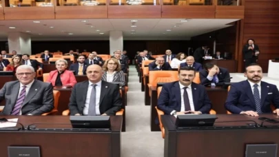 İYİ Partili Türkoğlu’na TBMM’de bir görev daha