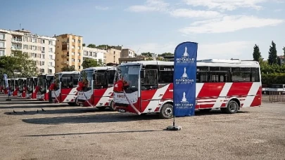 İzmir’de Kurban Bayramı’nda toplu ulaşım ücretsiz