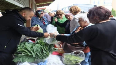 İzmit’te köy alışveriş turları başladı