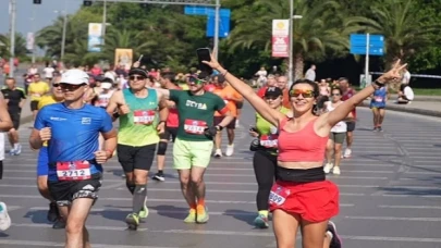 Kadıköy Cadde 10K-21K Koşu ve Paten Yarışları Tamamlandı