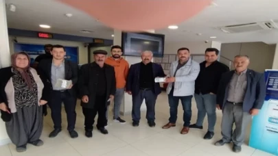 Kayseri Şeker’den çiftçiye bayram avansı