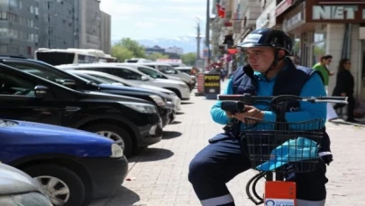 Kayseri sürücülerine otopark kolaylığı