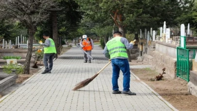 Kayseri Talas Kurban Bayramı’na hazır