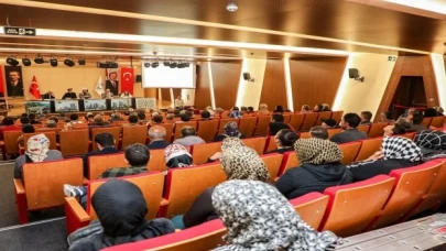 Kayseri Talas’ta kentsel dönüşüm sürüyor