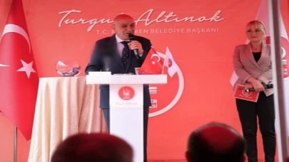 Keçiören’de Ücretsiz Aile Terapi Merkezi’nin İkinci Şubesi Açıldı