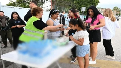 Kemer Belediyesi’nden öğrencilere sınav desteği