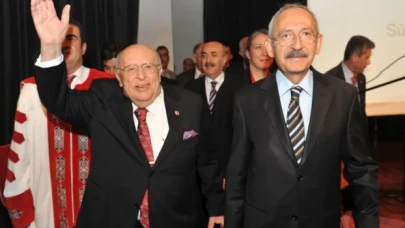 Kılıçdaroğlu: Gönüllerde taht kurmuş değerli siyaset ve devlet insanı Demirel'i saygıyla anıyorum