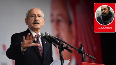 Kılıçdaroğlu istifa etsin! Yoksa kendimi yakarım…