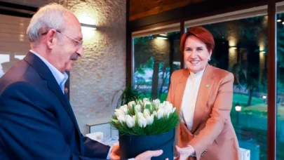 Kılıçdaroğlu’nun Akşener’e tebriği sosyal medyadan değil telefondan oldu