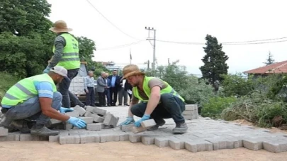 Kırsal Mahalleler Merkezin Konforuna Kavuşuyor