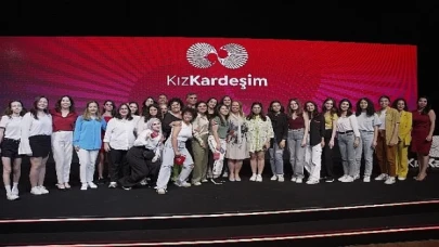 Kız Kardeşim projesi 50 bin genç kadına yeni programlar ile destek olacak