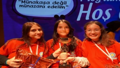 Konya’da Bilgehaneler’de renkli etkinlik