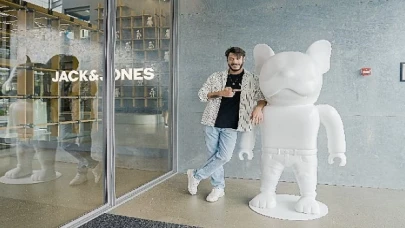 Kubilay Aka Jack&amp;Jones İçin Danimarka’da