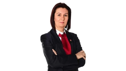 Lale Karabıyık kimdir? Kaç yaşında, nereli? İşveren örgütlerinden sorumlu MYK üyesi Lale Karabıyık'ın biyografisi