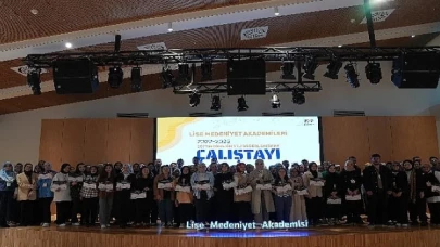 Lise Medeniyet Akademileri Eğitim Çalıştayı Düzenledi