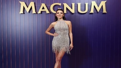 Magnum ve Hande Erçel’den haz dolu bir davet