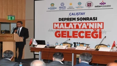 Malatya’nın geleceği masaya yatırıldı