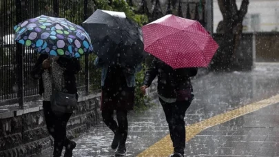 Meteoroloji 28 il için sarı kod uyarısı verdi